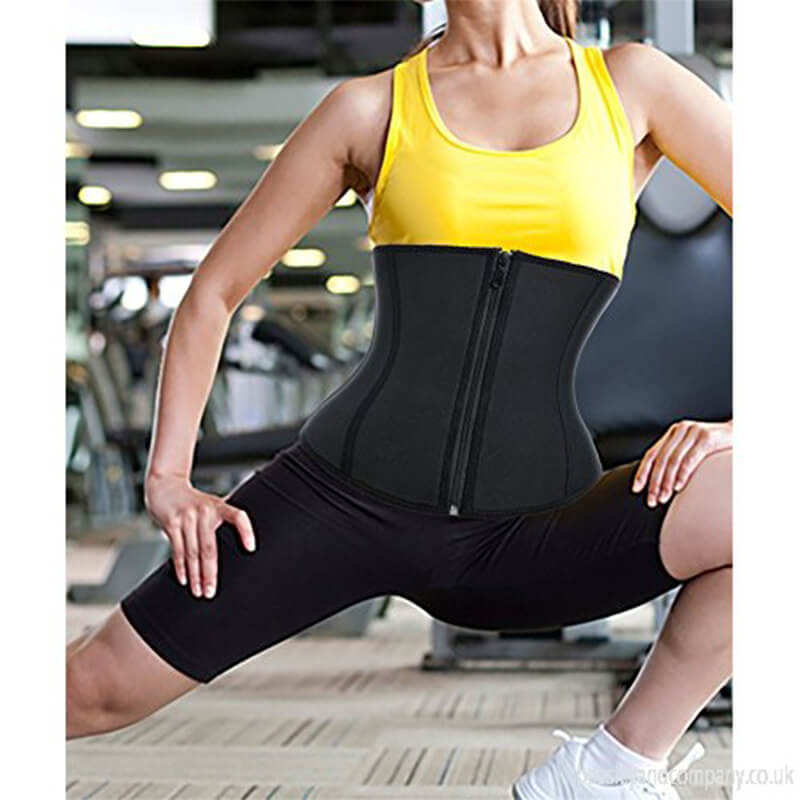 Wholesale Clip And Zip Latex Waist Trainer - MH1729