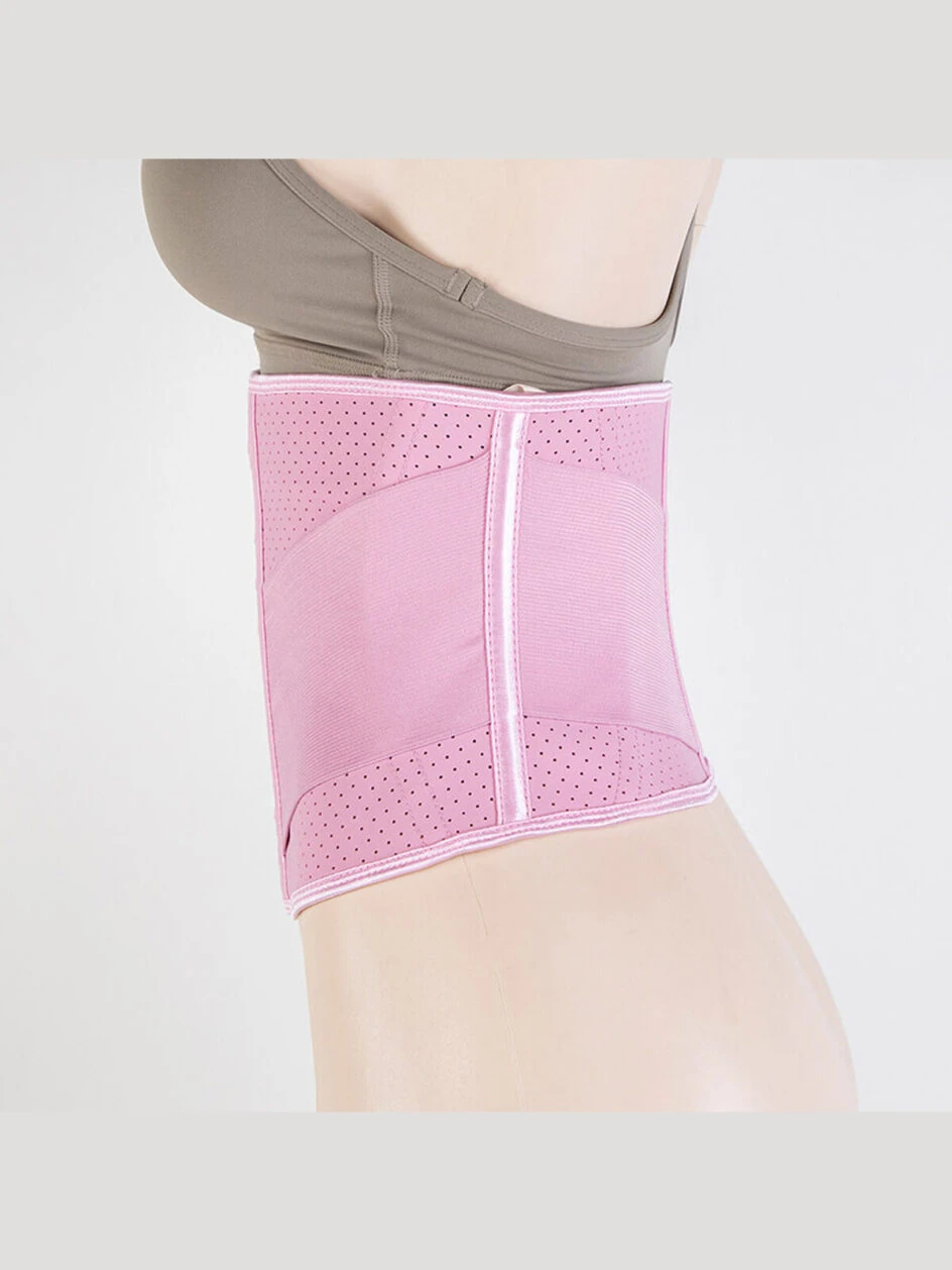 Faja reductora de látex transpirable