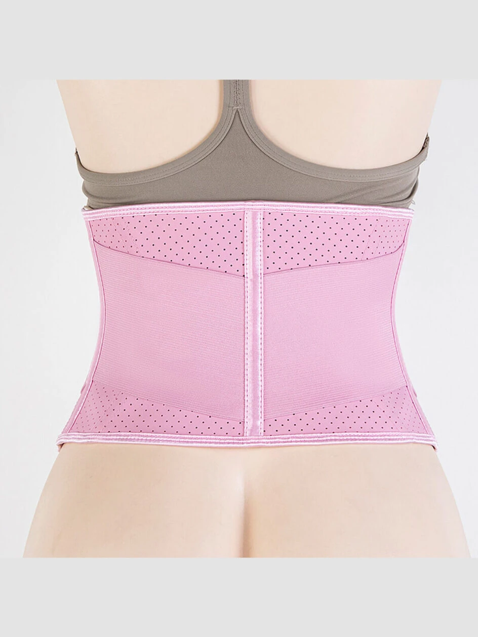 Faja reductora de látex transpirable