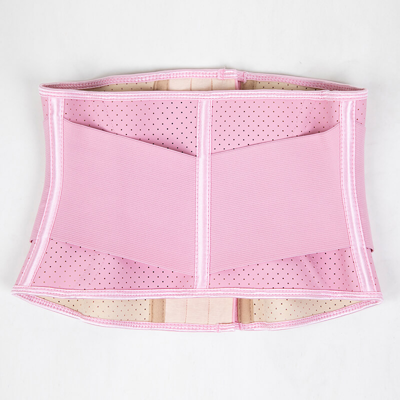 Wholesale Breathable Latex Waist Trainer With Elastic Belt - MHW100820P