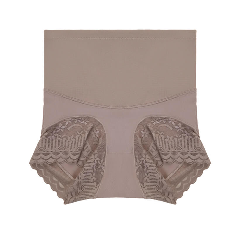 Nanbin Wholesale Women's High Waist Underwear Belly Pants MT000290