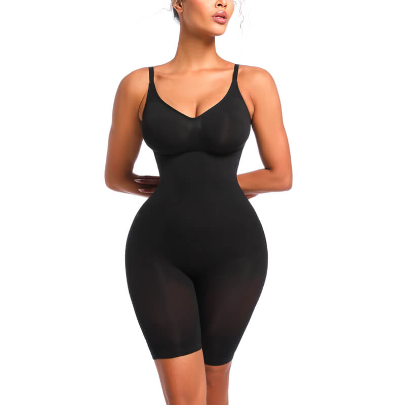 Seamless Bodyshape Shapewear Bodysuit Nanbin Wholesale – MT000292 - alternate view