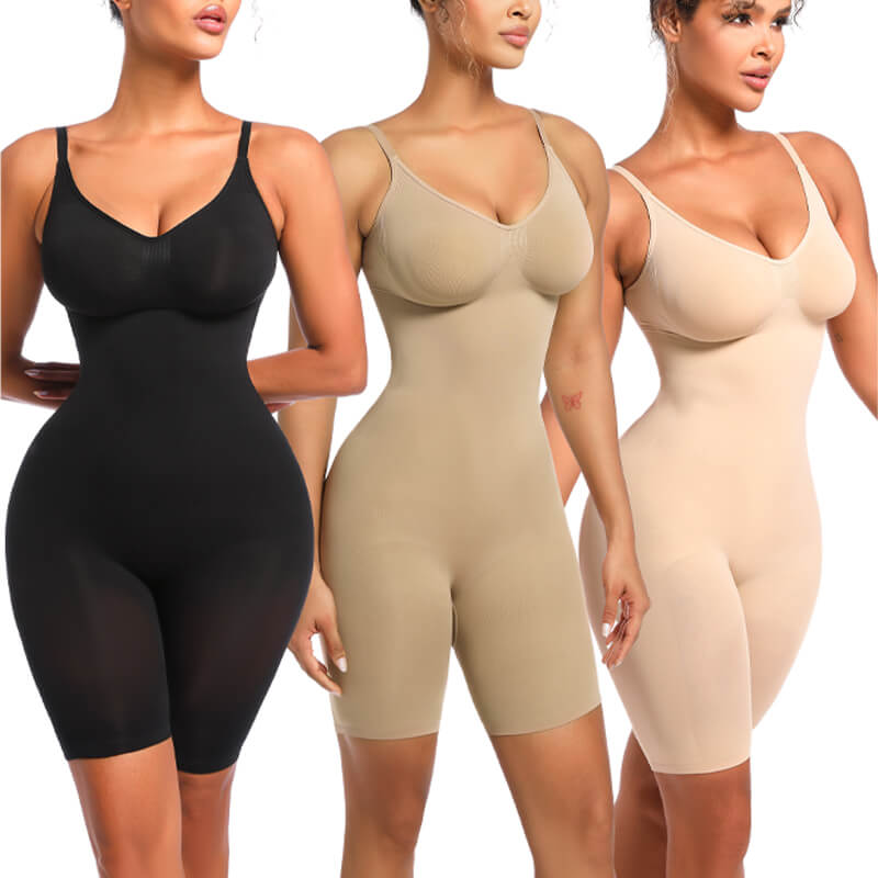 Seamless Bodyshape Shapewear Bodysuit Nanbin Wholesale - MT000292