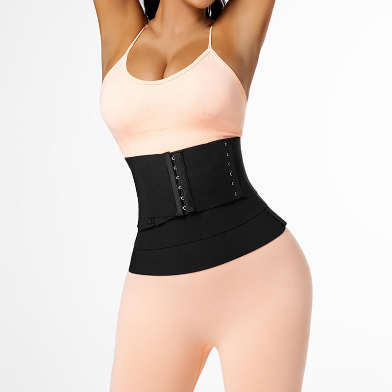 Wholesale Belly Waist Wrap Shaper Band Waist Trainer Shaper MHW100346-P1