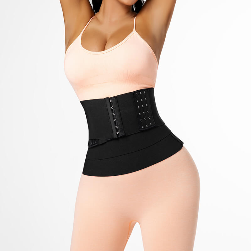 Wholesale Belly Waist Wrap Shaper Band Waist Trainer Shaper MHW100346-P3