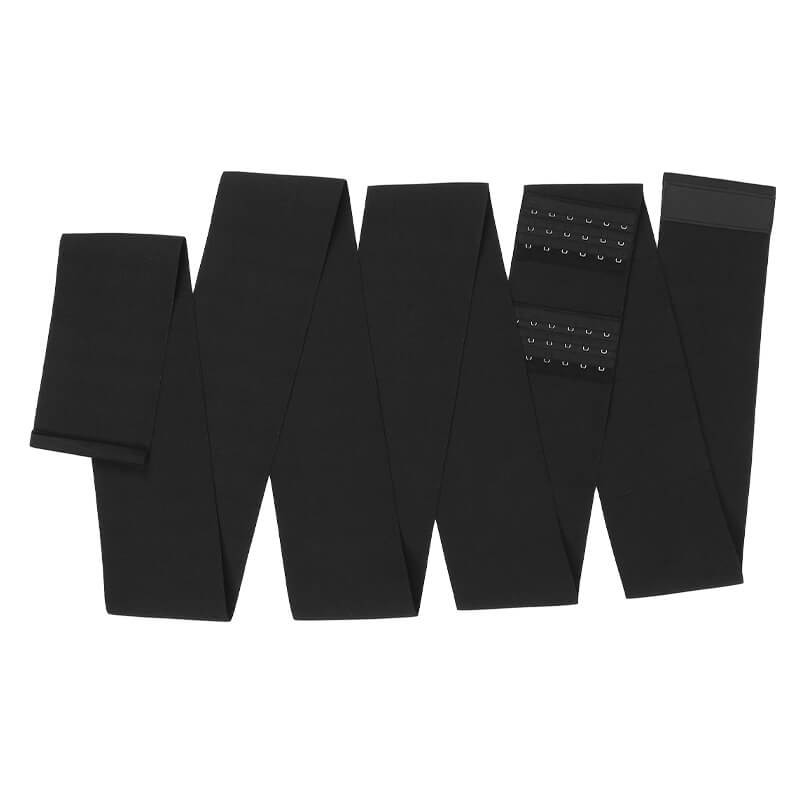 Wholesale Belly Waist Wrap Shaper Band Waist Trainer Shaper MHW100346-P3