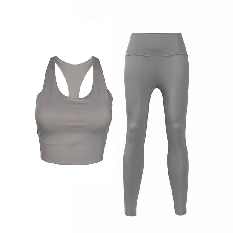 Nanbin Manufacturer Supply Seamless Yoga Matching Sets - MH133663