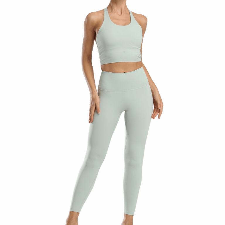 Nanbin Manufacturer Supply Seamless Yoga Matching Sets – MH133663