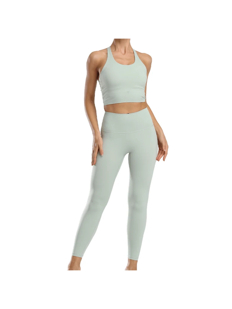 Seamless Yoga Matching Set