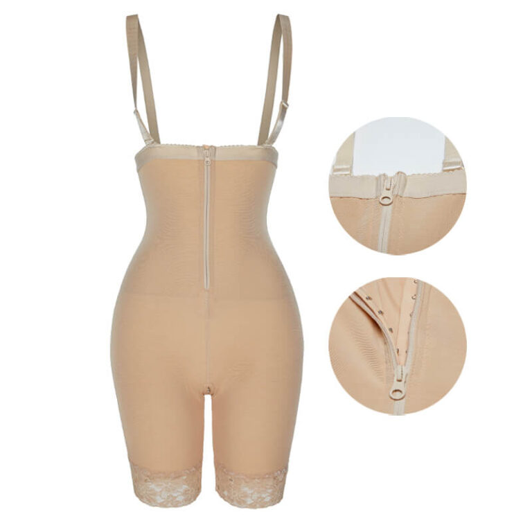 Wholesale Shapewear BBL Stage 2 Fajas Colombians Body Shapers, MT000008