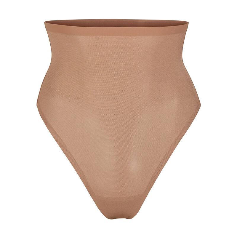 NANBIN Wholesale High Waisted Tummy Control Thong - MT000033
