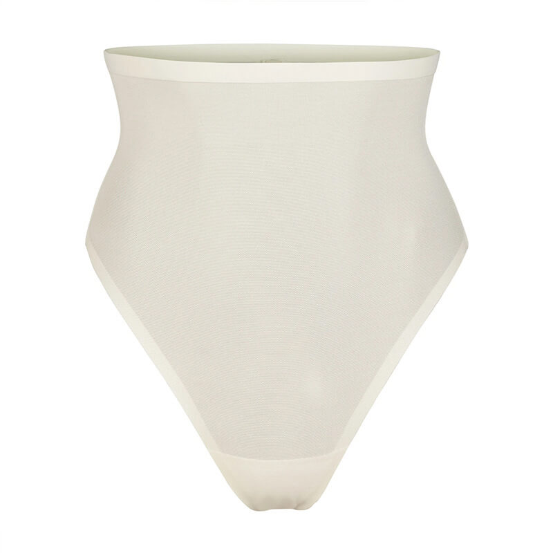 NANBIN Wholesale High Waisted Tummy Control Thong - MT000033