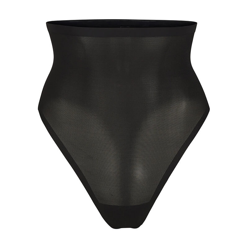 NANBIN Wholesale High Waisted Tummy Control Thong - MT000033