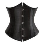 Custom Corset Makers 24 Bones Underbust Corset Bustier Waist Cincher – MH1045