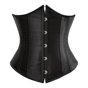 Custom Corset Makers 24 Bones Underbust Corset Bustier Waist Cincher – MH1045