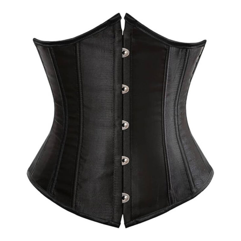Custom Corset Makers 24 Bones Underbust Corset Bustier Waist Cincher – MH1130