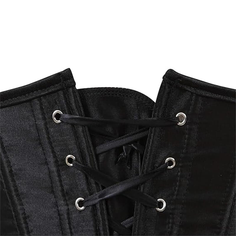 Custom Corset Makers 24 Bones Underbust Corset Bustier Waist Cincher - MH1130