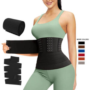 Wholesale Belly Waist Wrap Shaper Band Waist Trainer Shaper MHW100346-P3