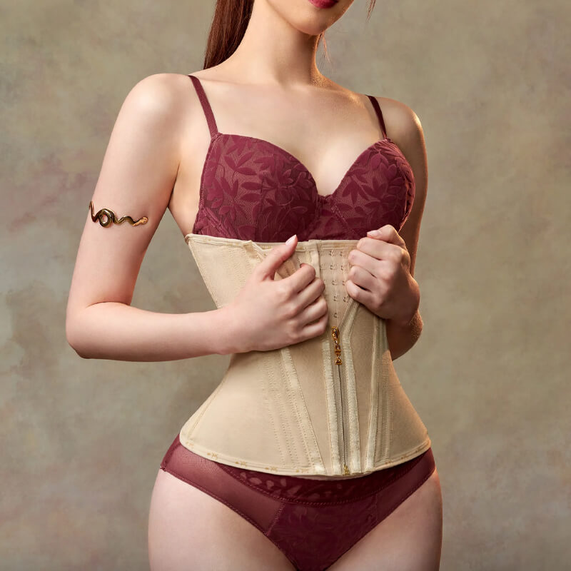 Custom Extreme Waist Trainer Hourglass Waist Trainer MHW100730