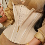 Custom Extreme Waist Trainer Hourglass Waist Trainer MHW100730