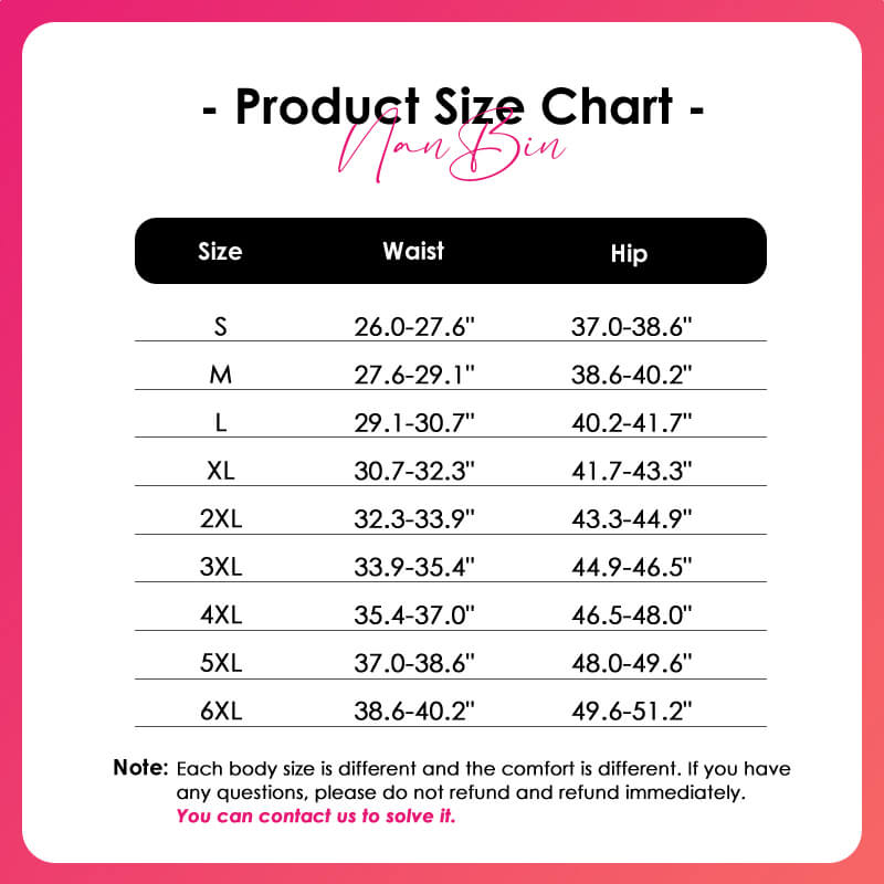 Custom BBL Fajas Colombianas Shapewear MHW100029B
