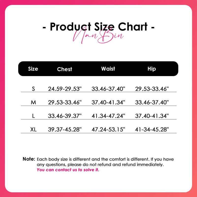 NANBIN Wholesale Zero-Feel Lift Mid Thigh Bodysuit Shapewear, MHW100274B