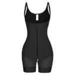 Wholesale Fajas Colombianas Shapewear Butt Lifter Full Body Shaper MT000018B