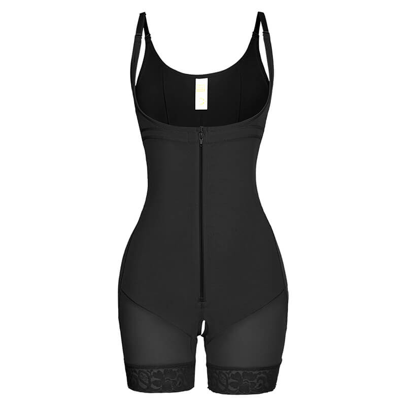 Wholesale Fajas Colombianas Shapewear Butt Lifter Full Body Shaper MT000018B