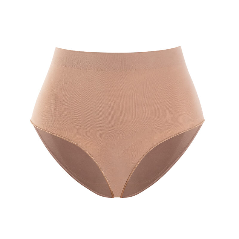 Wholesale Full Coverage  Brief Underwear  Tummy Control Knickers MT000417