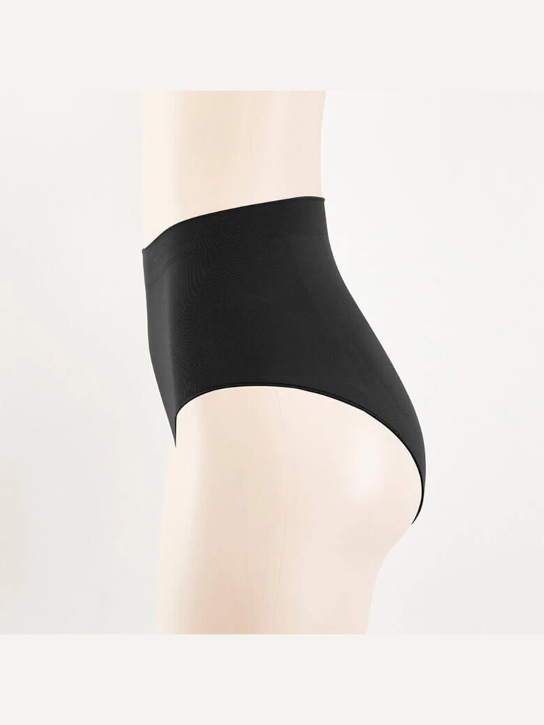 comfortable tummy control underwear - alternate view