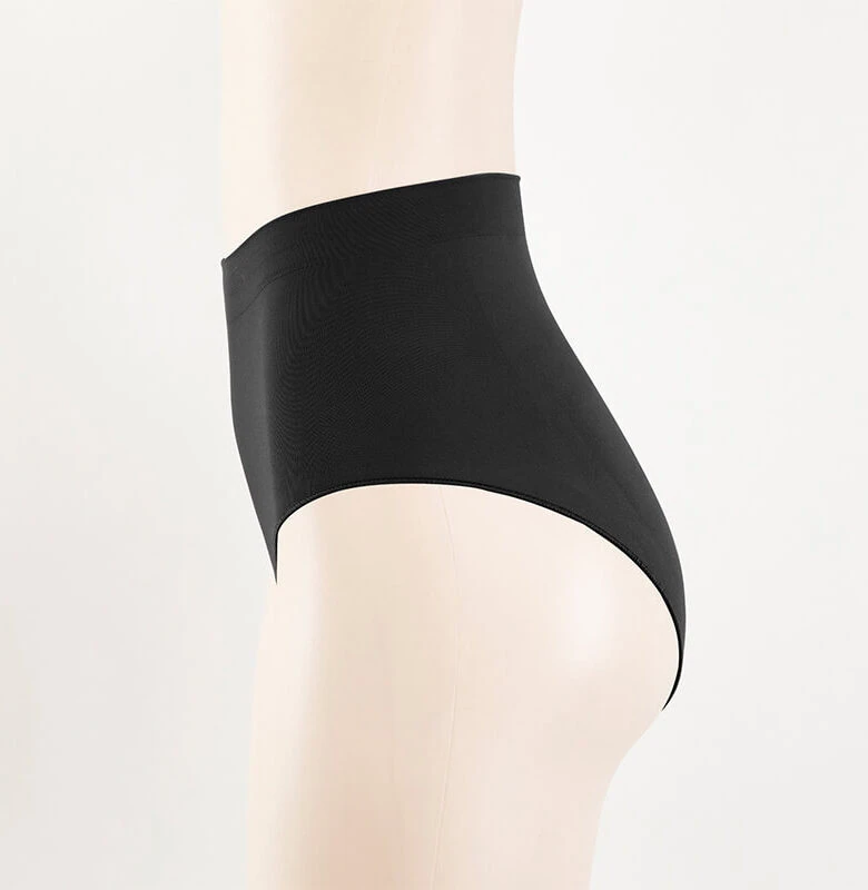 comfortable tummy control underwear - alternate view