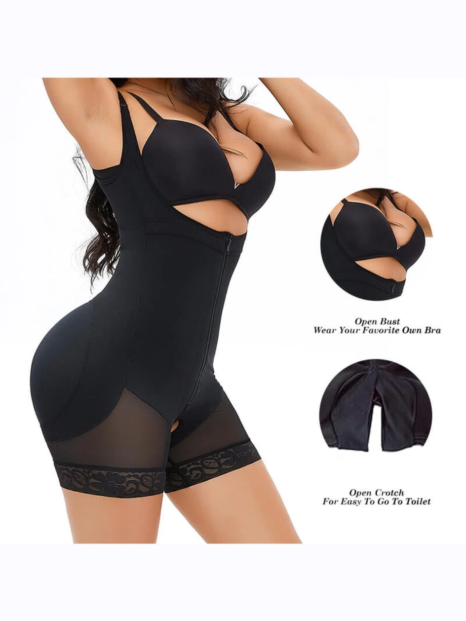 High-Waisted Brief Tummy Control Shapewear MT000411 – Gallery