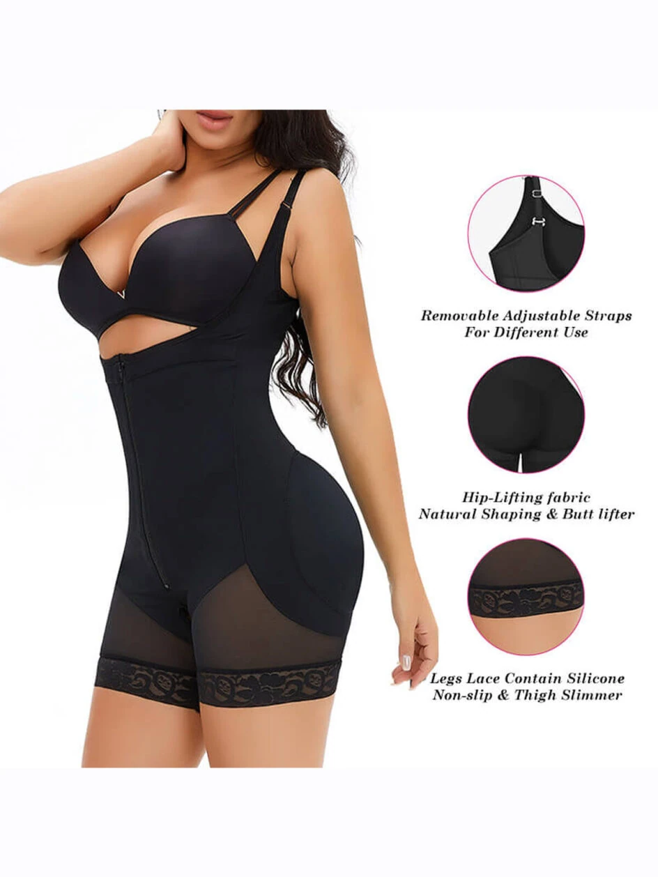 High-Waisted Brief Tummy Control Shapewear MT000411 – Gallery