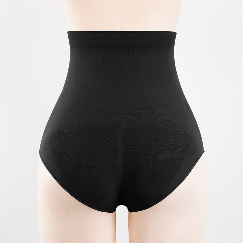 Wholesale High-Waisted Brief Tummy Control Shapewear MT000411