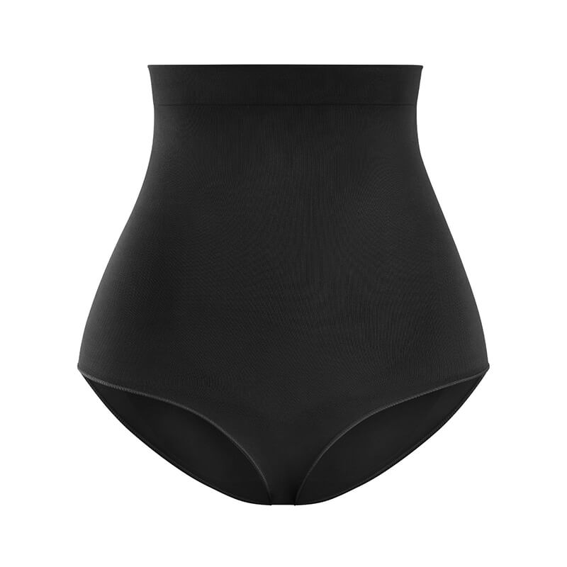 Wholesale High-Waisted Brief Tummy Control Shapewear MT000411 - alternate view