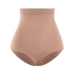 Wholesale High-Waisted Brief Tummy Control Shapewear MT000411