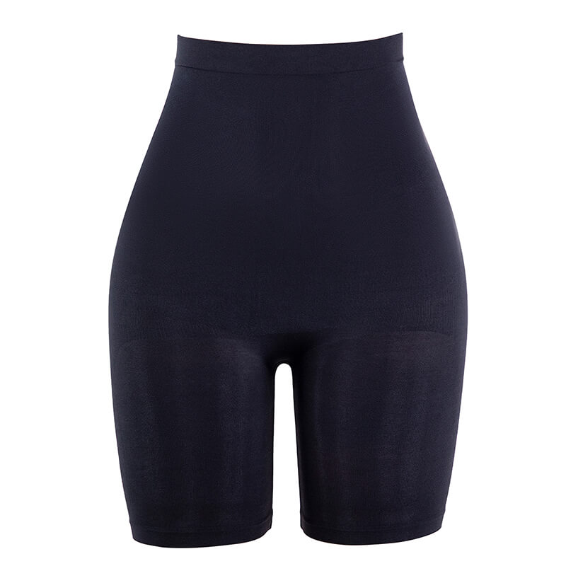 NANBIN Factory Supplies High-Waisted Shaping Control Shorts – MT000374B