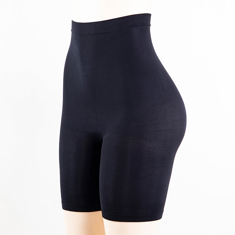 NANBIN Factory Supplies High-Waisted Shaping Control Shorts - MT000374B