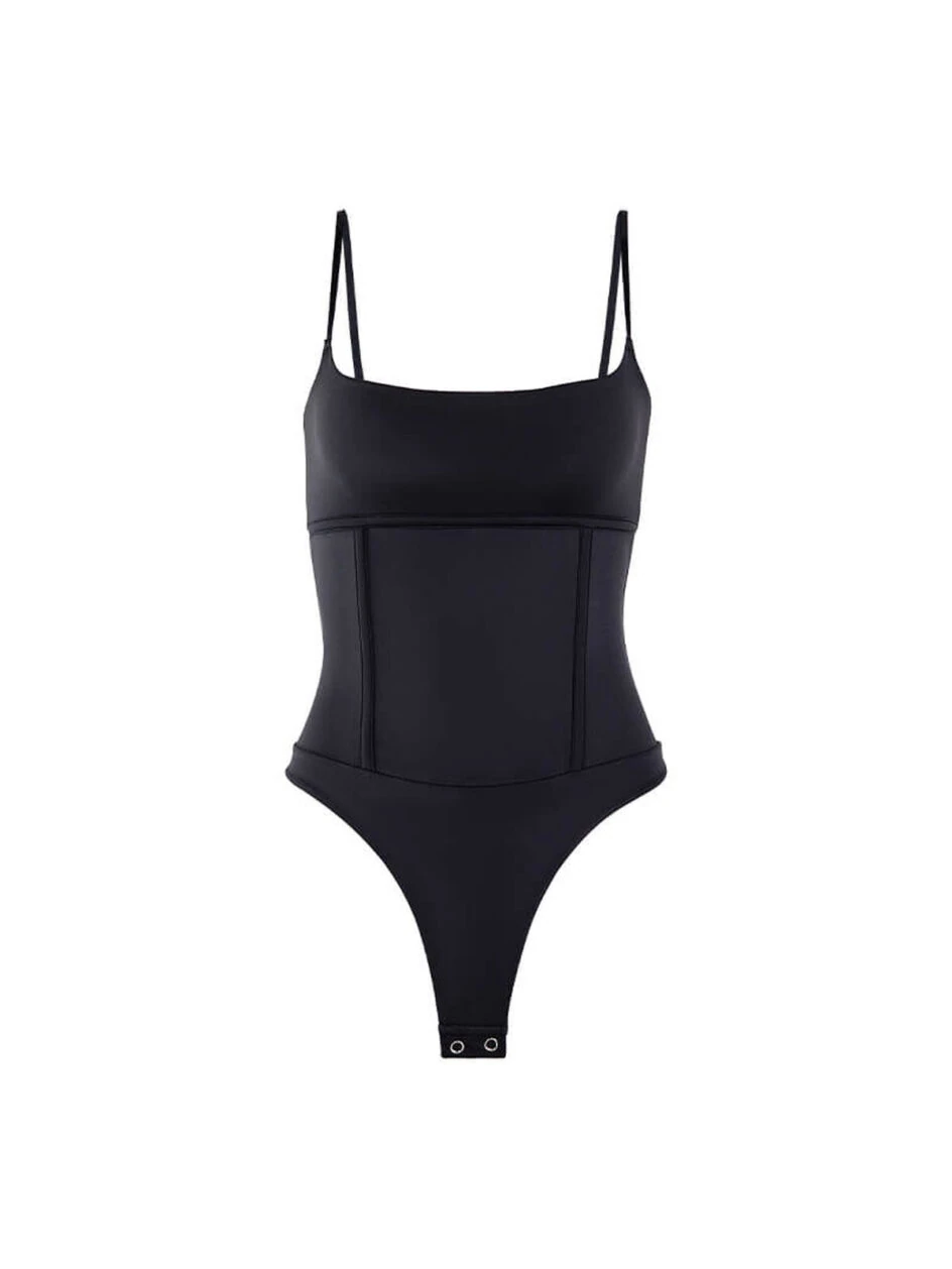 NANBIN Factory Supplies High-Waisted Shaping Control Shorts – MT000374B – Gallery