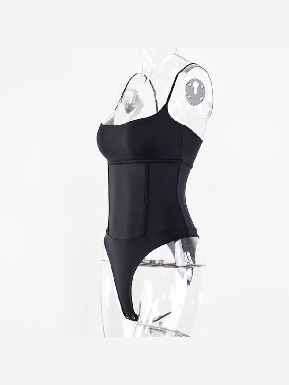NANBIN Factory Supplies High-Waisted Shaping Control Shorts – MT000374B – Gallery