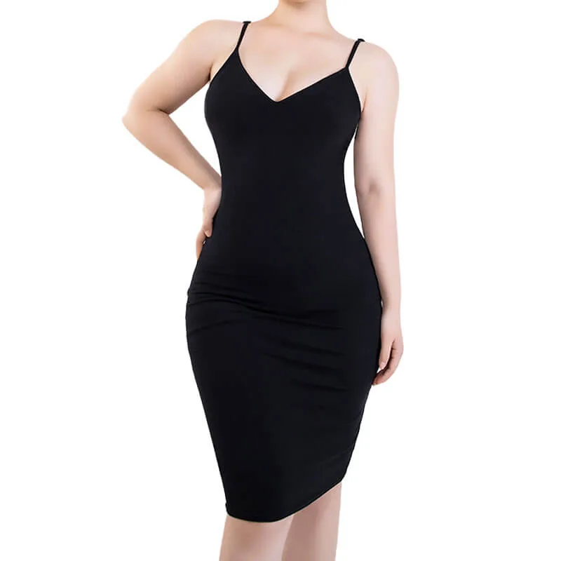 Vestido modelador