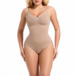NANBIN Wholesale Seamless Thong Bodysuit MT000494