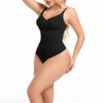 NANBIN Wholesale Seamless Thong Bodysuit MT000494