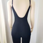 Wholesale Seamless Mid Thigh Backless Tummy Control Shapewear MT000364