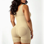 Wholesale Butt Lifter Sculpt Lace Colombia fajas Bodysuit Post Surgery MT000833
