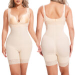 Wholesale Sculpt Lace Fajas Colombianas Shapewear Postpartum MT000429N