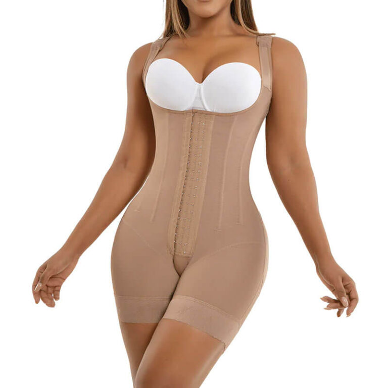 Wholesale Fajas Colombianas Shapewear With Stage 3 Hourglass Figure MT000152