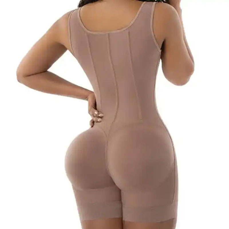 Wholesale Fajas Colombianas Shapewear With Stage 3 Hourglass Figure MT000152 - alternate view