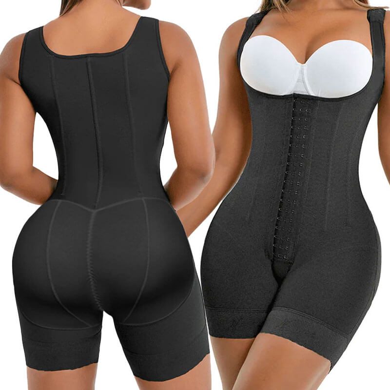 Wholesale Fajas Colombianas Shapewear With Stage 3 Hourglass Figure MT000152