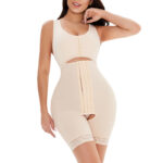 Custom Body Shaper Slimming Bodysuit Wholesale MHW100021N